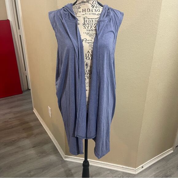 Cyrus‎ lightweight hoodie cardigan size XL - Picture 1 of 6
